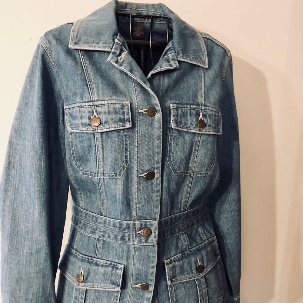 Vintage Eddie Bauer Denim Jacket